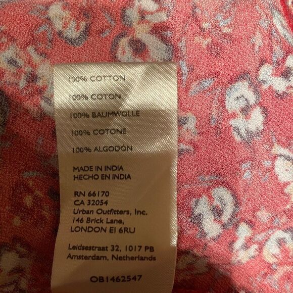 NWT Free People Say Hello mini dress size XS - Picture 8 of 10